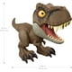 thumbnail image 2 of Figura de dinosaurio de juguete Mattel Jurassic World Roar Command T-Rex, 2 of 6