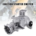 thumbnail image 2 of IKemiter Ignition Starter Switch Steering Lock Fit Car Replacement Parts Accessories, 2 of 8