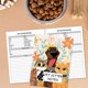 thumbnail image 2 of Instrucciones para el cuidado de Pet Sitter, Libro de hojas de información para mascotas, Notas de cuidador de mascotas para la alimentación, movimien, 2 of 9