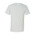 thumbnail image 2 of Bella & Canvas Men's Tri-Blend Short Sleeve V-Neck T-Shirt, 2 of 4