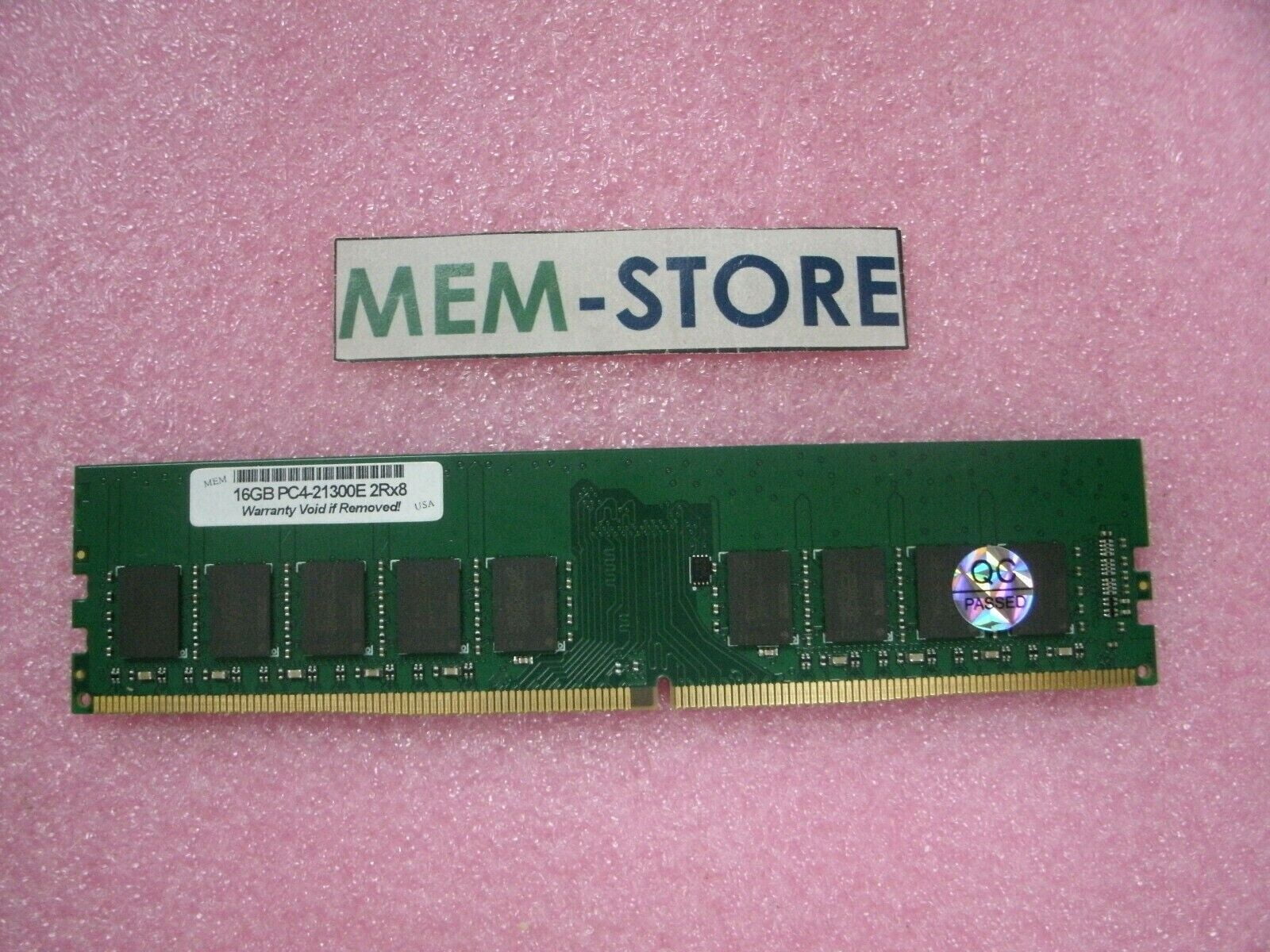 32GB (2x16GB) DDR4 2666MHz UDIMM Crucial CT2K16G4DFD8266
