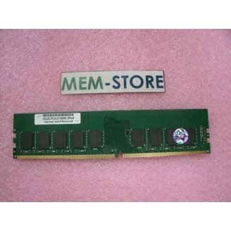 32GB (2x16GB) DDR4 2666MHz UDIMM Crucial CT2K16G4DFD8266