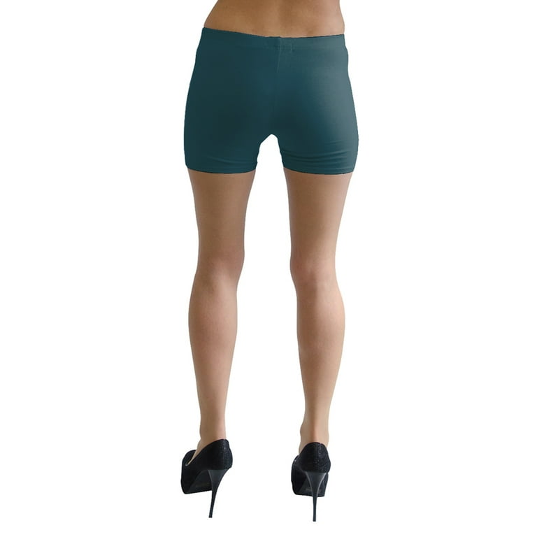 Legging Shorts - Cotton (Misses and Misses Plus Sizes)