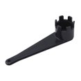 thumbnail image 1 of Maytalsory Durable Bateau Valve Clé avec Large Application et Poignée Confortable Kayak Voile Air Valve Clé Noir, 1 of 6