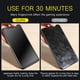 thumbnail image 3 of 3 pcs Redmi Note 12s 10 9 Pro 9T Xiaomi Mi 12 11 Lite 5G 10 10T Cerámica Mate Vidrio Templado Para Protector De Pantalla Antihuellas Dactilares, 3 of 3
