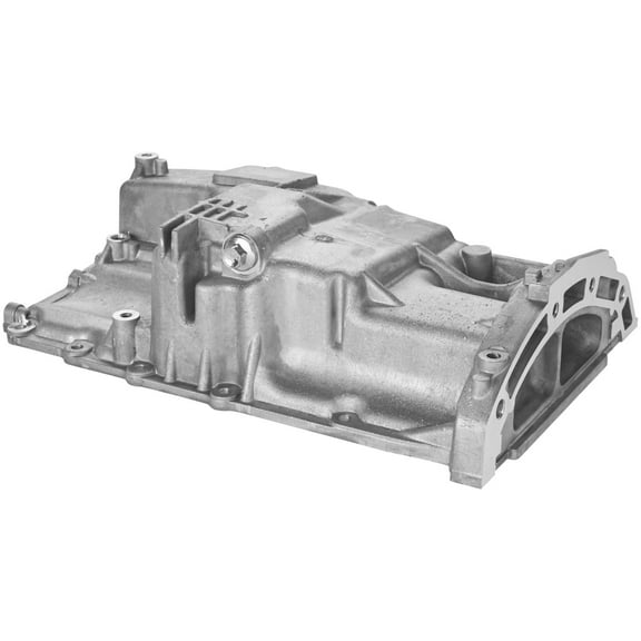 Spectra Premium FP72A Aluminum Engine Oil Pan