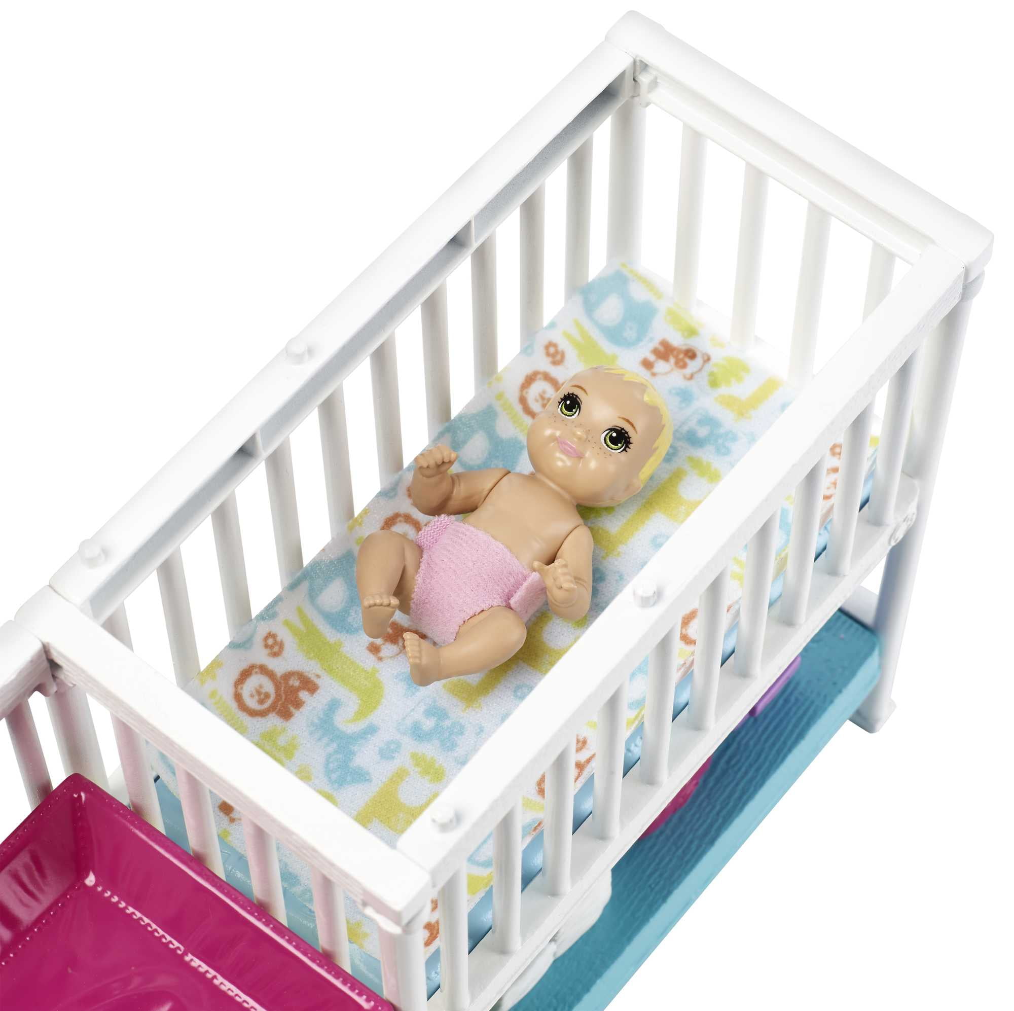 Barbie nursery on sale