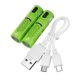 thumbnail image 1 of Pilas Recargables Aa Smartoools 4Pack 4Aa Micro Usb - S000 Smartoools AA4, 1 of 5