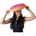 thumbnail image 2 of Doughnut Hat, 2 of 2