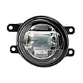 thumbnail image 6 of Pair LED Fog Light Clear Lens Upgrade Aluminum Body For 07-14 Toyota Camry T1, 6 of 8