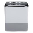 thumbnail image 1 of Lavadora de 13 kg Hisense Doble Tina WSA1302P_DPY Color Blanca, 1 of 3