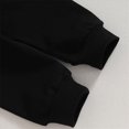 thumbnail image 6 of HCNTES Baby Boy Winter Clothes Toddler Baby Boy Outfit Sweatshirt Top Pants Set Birthday Infant Fall Winter Clothes, 6 of 9