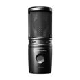 thumbnail image 3 of Audio-Technica AT2020USB-XP Cardioid Condenser USB Microphone, Bundle with TAPH100 Headphones, Pop Filter, Reflection Filter and Tripod Mic Stand, 3 of 10