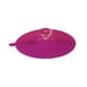thumbnail image 1 of Naiovety Funda de silicona para taza reutilizable y no tóxica. Bebidas con estilo Tapa de taza de bebida de silicona ampliamente utilizada Cocina y Comedor Rosa roja, 1 of 6