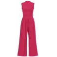 thumbnail image 1 of Mono sin mangas PRETTYGARDEN Rose Red XXL, 1 of 7