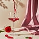 thumbnail image 3 of Copa de vino Astonlink con monograma de la A a la Z personalizada para mujer, 3 of 7