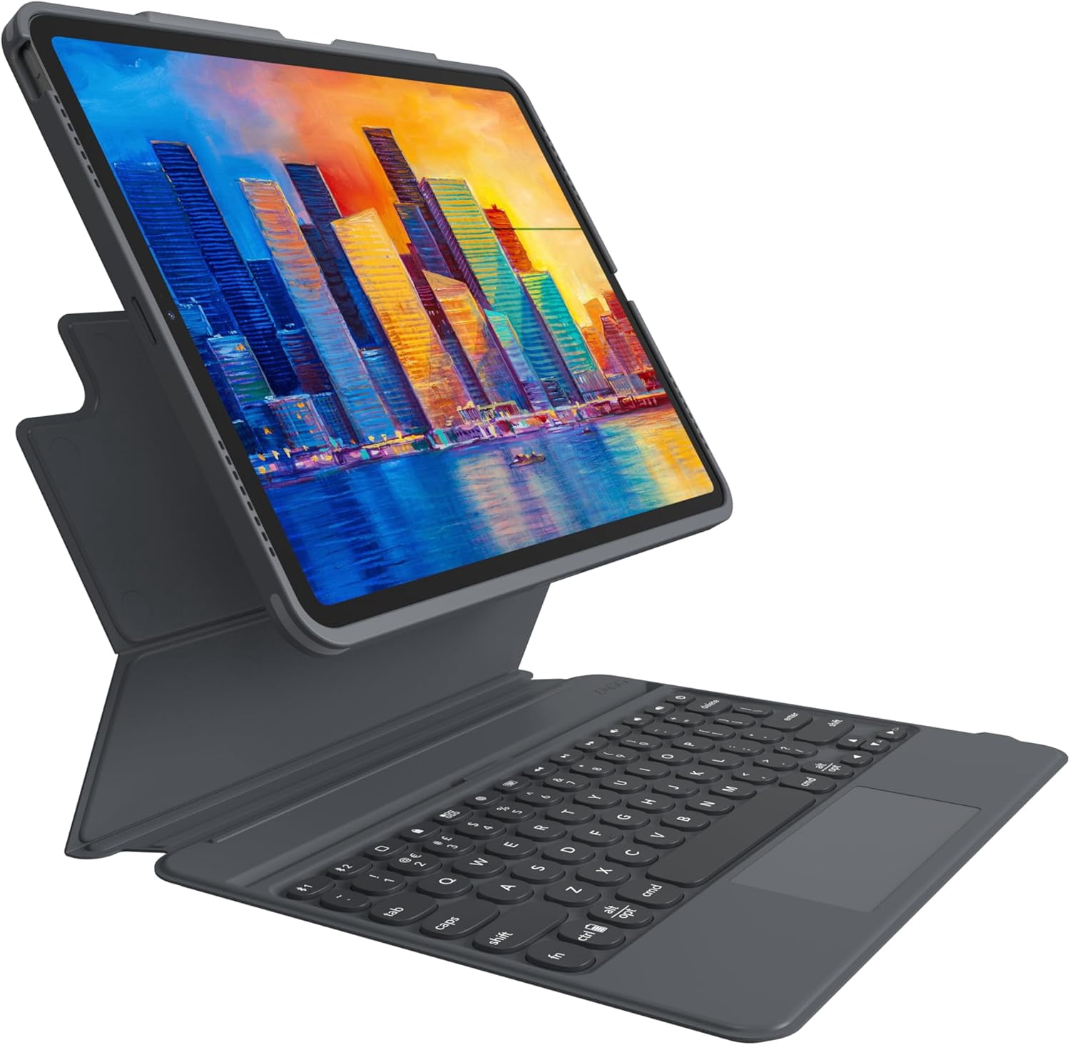Logitech Folio Touch Keyboard Case for iPad Air (4th Gen) - Oxford