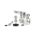 thumbnail image 3 of Weigh Safe 4' Drop Hitch W/ 2' Shan, 3 of 4