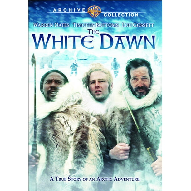 The White Dawn (DVD)
