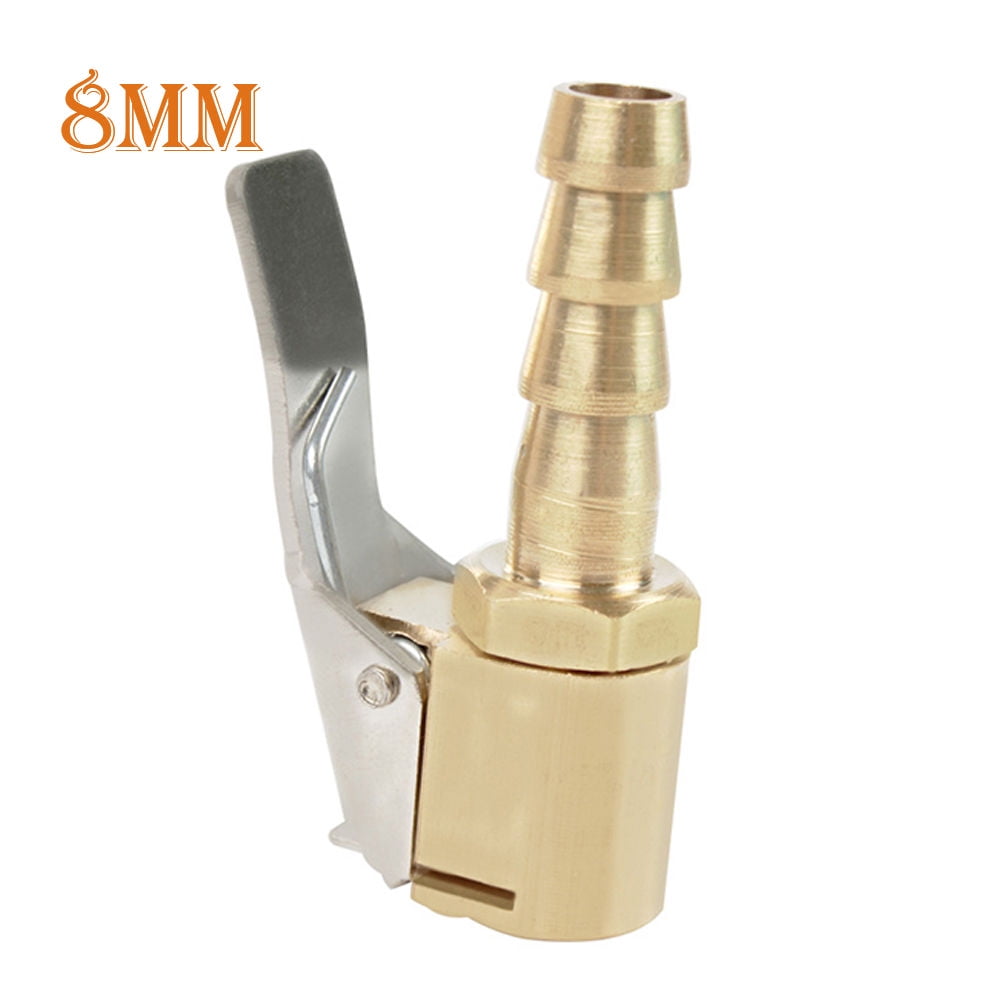 Car air pump accessories quick conversion head clip nozzle adapter