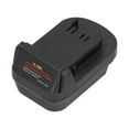 thumbnail image 2 of 18V Battery Adapter Power Connector for Milwakee Lithium Battery - 200℃ Temperature Resistance, 2 of 5