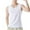 Tank Tops for Men White, variant on Plus Size Tank Tops for Men L-4X Sleeveless Crewneck T-Shirts Mens Casual Solid Pullover Slim Basic Athletic Workout Undershirts Tees