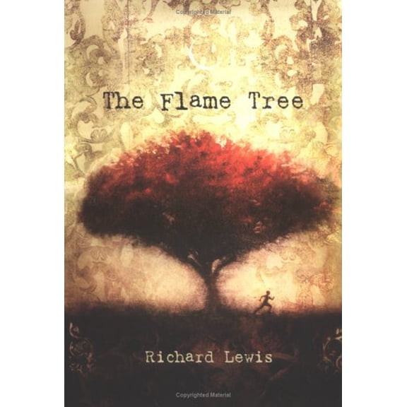 Pre-Owned The Flame Tree (Hardcover) 0689863330 9780689863332