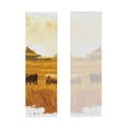 thumbnail image 2 of Lsque Western Cowboy Ranch Printed Cooling Towel (40"x 12"), Ice Towel, Microfiber, Soft Breathable Chilly Towel for Yoga, Sport, Gym, Workout, Fitness, Running, 2 of 9