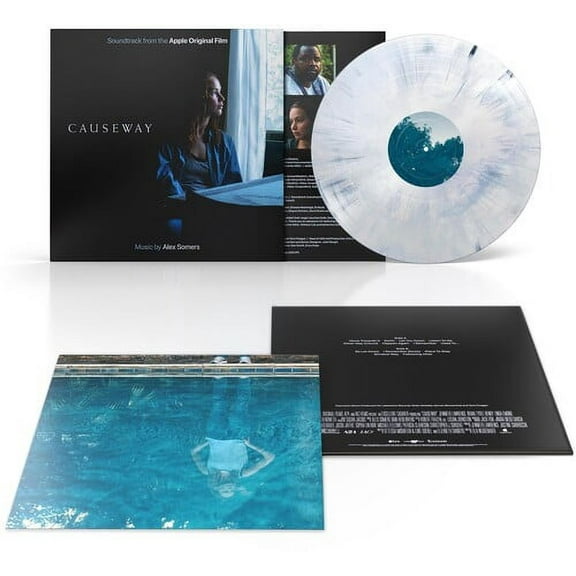 Alex Somers - Causeway (soundtrack From The Apple Original Film) - Music & Performance - Vinyl