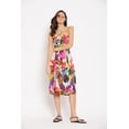 thumbnail image 2 of Oussum Women Short Tube Dress Sleeveless Summer Dresses, Multicolor, 2 of 7