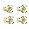 thumbnail image 3 of Automatic Candle Extinguisher, 4X Automatic Candle Snuffer Clip on, Decorative Candle Wick Snuffer, Automatic Candle Extinguisher Ring For Putting Out Candle, 3 of 9