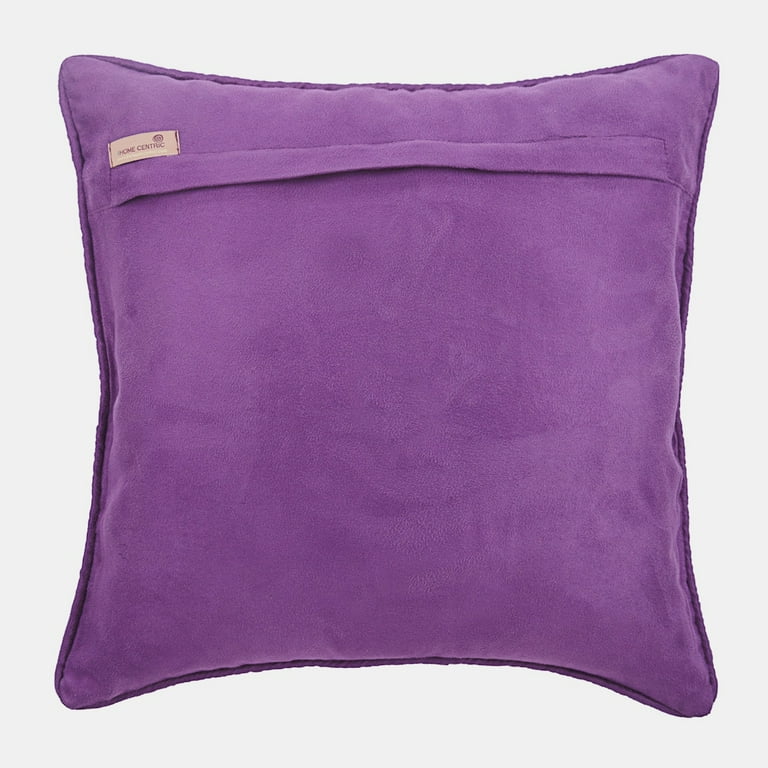 Leather pillow 2025 cover 24x24