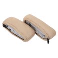 thumbnail image 1 of FOMIYES 2Ud Fundas Para Muletas Beige De Y Espuma Transpirable Antideslizante Para Hogar, 1 of 6