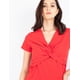 thumbnail image 4 of Blusa manga corta con nudo al frente, 4 of 5