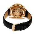 thumbnail image 3 of Reloj HERITOR HERHR3503 Automático con Correa de Cuero, 3 of 3