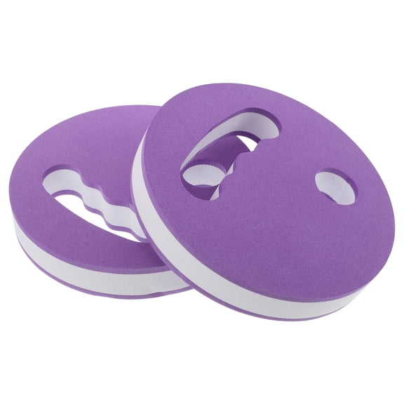 OUNONA Swim Training Paddles 1 Pair for Pool Workouts, Resistance Swimming Exercise, and Stroke Improvement