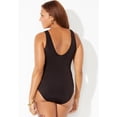 thumbnail image 2 of Swimsuits for All Women's Tank One Piece Swimsuit, 2 of 2