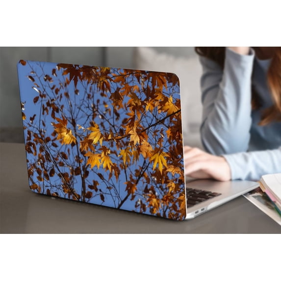 Protective Case Hard Cover for MacBook Pro 16" with XDR Display Type C Cable Tie Model: A2780 M2/A2485 M1 (Landscape 63_1)