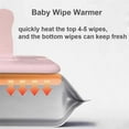 thumbnail image 6 of Qocolhg Baby Wipe Warmer and Baby Wet Wipes Dispenser | Baby Wipes Warmer for Babies | Diaper Wipe Warmer | Newborn Essentials, 6 of 7