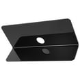 thumbnail image 5 of unbranded  Living Room Accessory Speaker Rack Shelves for Wall Bedside Shelf Cube Storage Black, 5 of 8