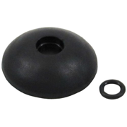 Reversible seat cup, w/ o-ring