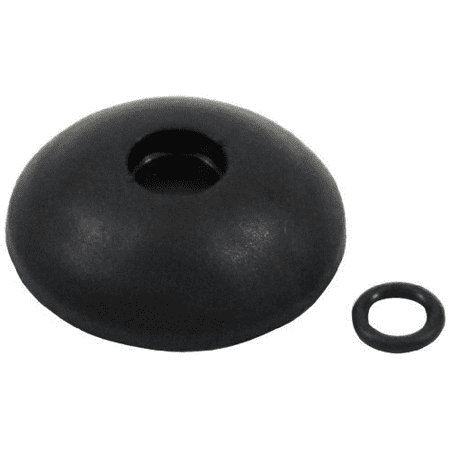 Reversible seat cup, w/ o-ring