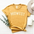 thumbnail image 6 of MIDWEST short sleeve Tees Plus Size, 6 of 9