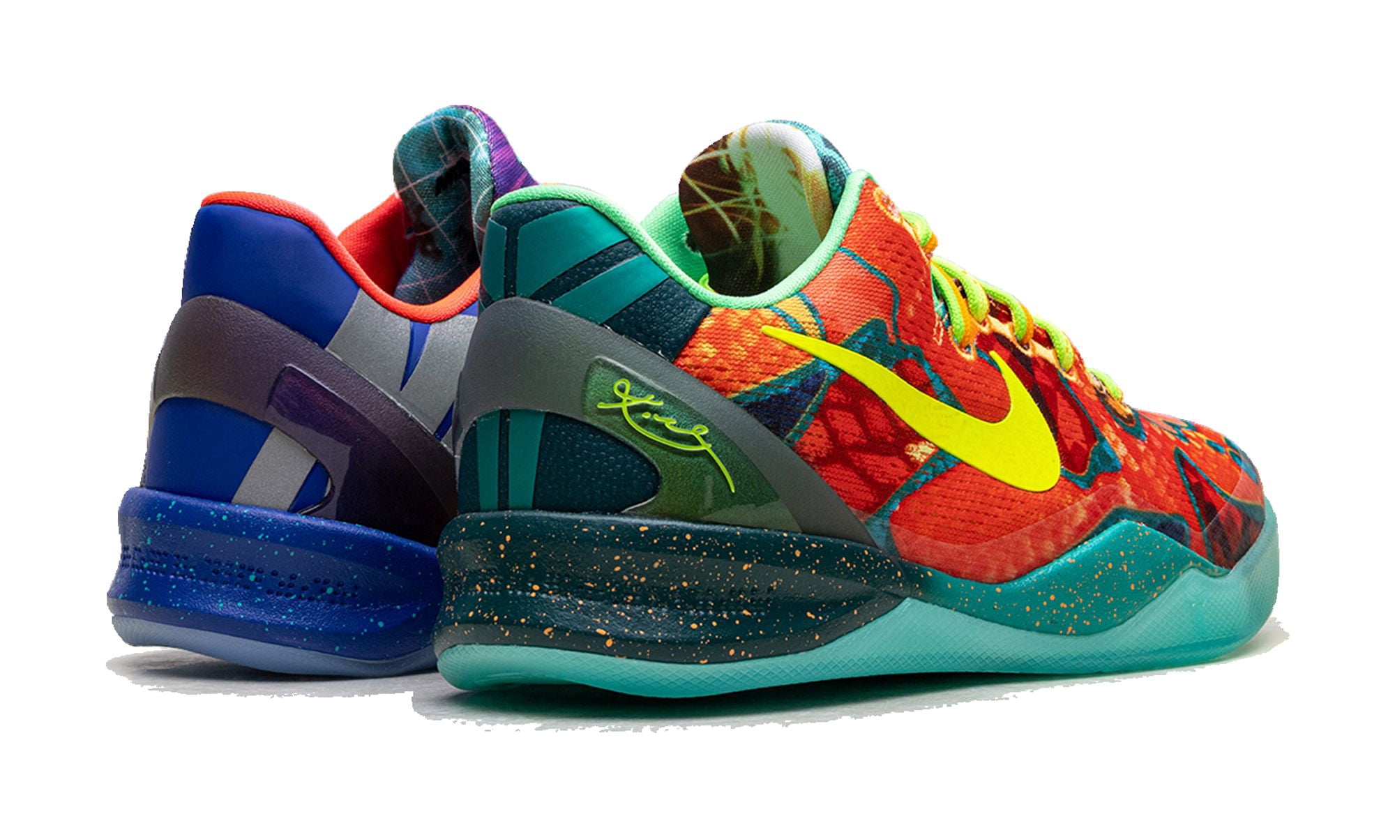 NIKE GRADE SCHOOL Kobe 8 Protro GS "What The (2025)" FN0266 800 FN0266 800 from Stadium Goods