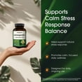 thumbnail image 6 of NatureBell Ashwagandha with Black Pepper Extract - 240 Softgels - Made with MCT Oil - Highly Bioavailable - 80 Servings, 6 of 8