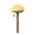 thumbnail image 1 of Jouets pour Chats Bâtons de Vigne en Argent Naturel Interactifs Clips pour Chats d'Intérieur Jouets Mignons pour Chat Bâtons de Vigne en Argent Jouets pour Chat, 1 of 5