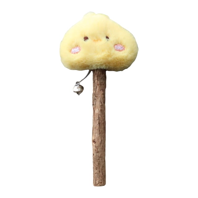 Jouets pour Chats Bâtons de Vigne en Argent Naturel Interactifs Clips pour Chats d'Intérieur Jouets Mignons pour Chat Bâtons de Vigne en Argent Jouets pour Chat