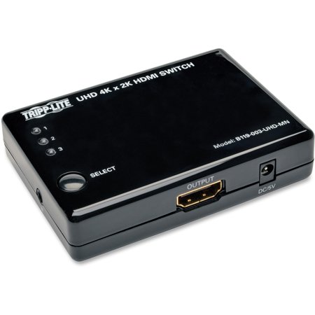 UPC: 0037332189233 | 3 Pt HDMI AV Switch