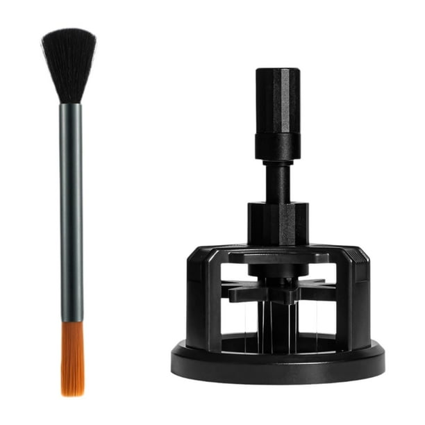Distribuidor de Tipo Herramienta de Distribución de Espresso Acero Inoxidable Portátil con Doble 51 mm