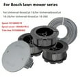 thumbnail image 3 of ALLTIMES 3PCS F016800462 Strimmer Trim Line for Bosch Lawn Mower Series for Universal GrassCut 18/18-26/18-260, 3 of 8
